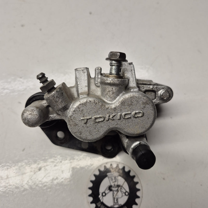 etrier avant kawasaki 85 kx 2013-1