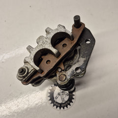 etrier avant kawasaki 85 kx 2013-2