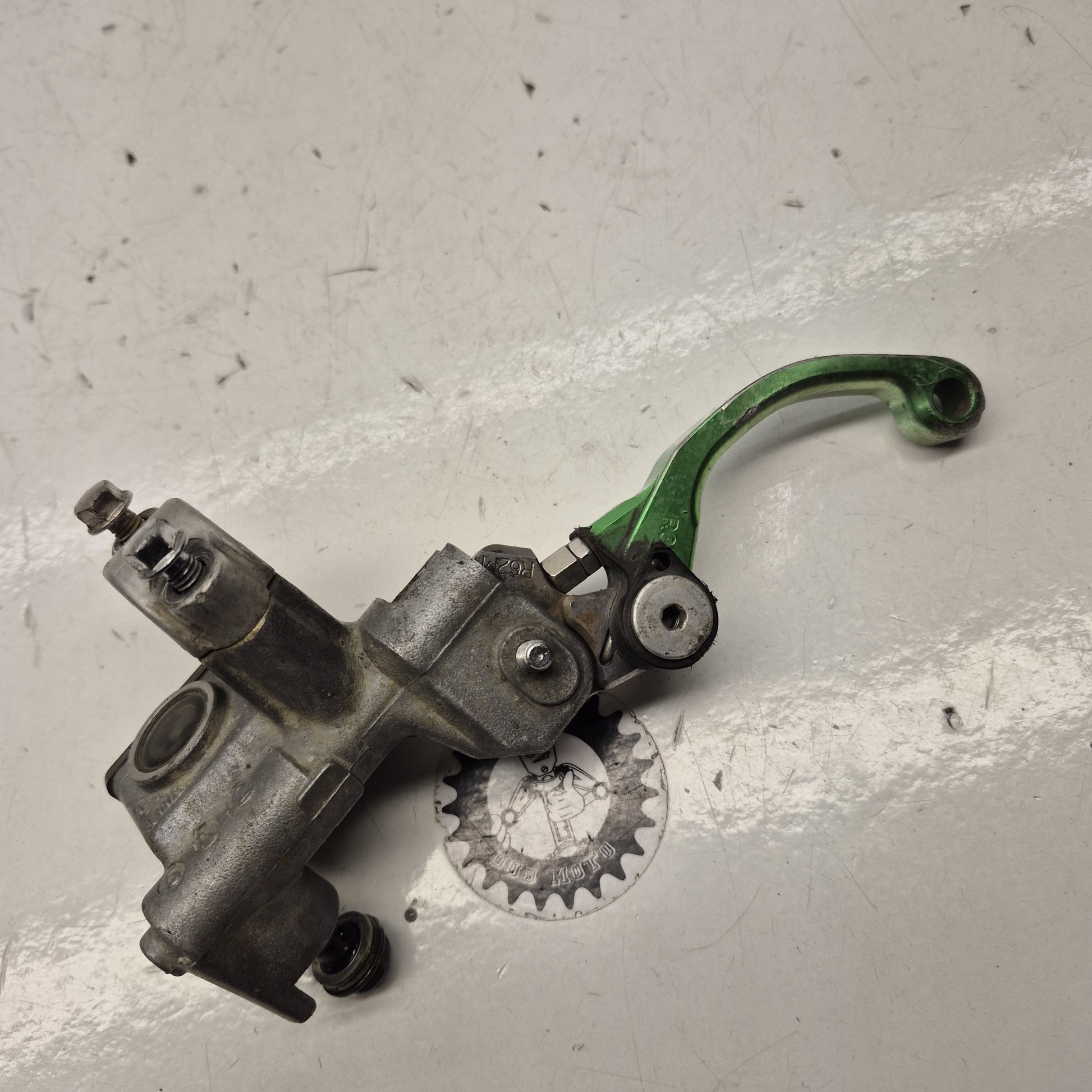 maitre cylindre kawasaki 85 kx 2013-2