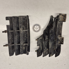 protection radiateur kawasaki 85 kx 2013-2
