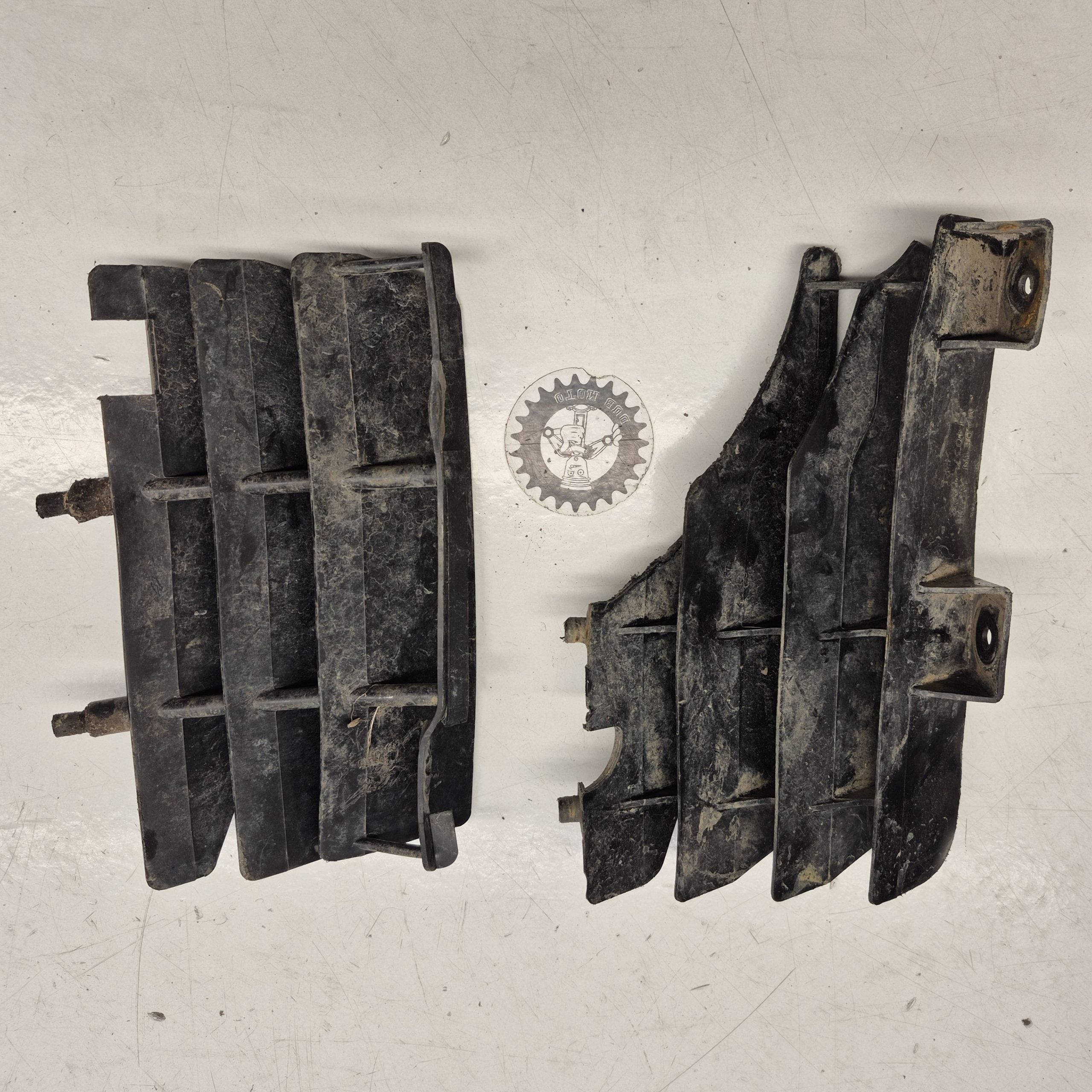 protection radiateur kawasaki 85 kx 2013