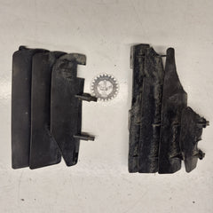 protection radiateur kawasaki 85 kx 2013-1