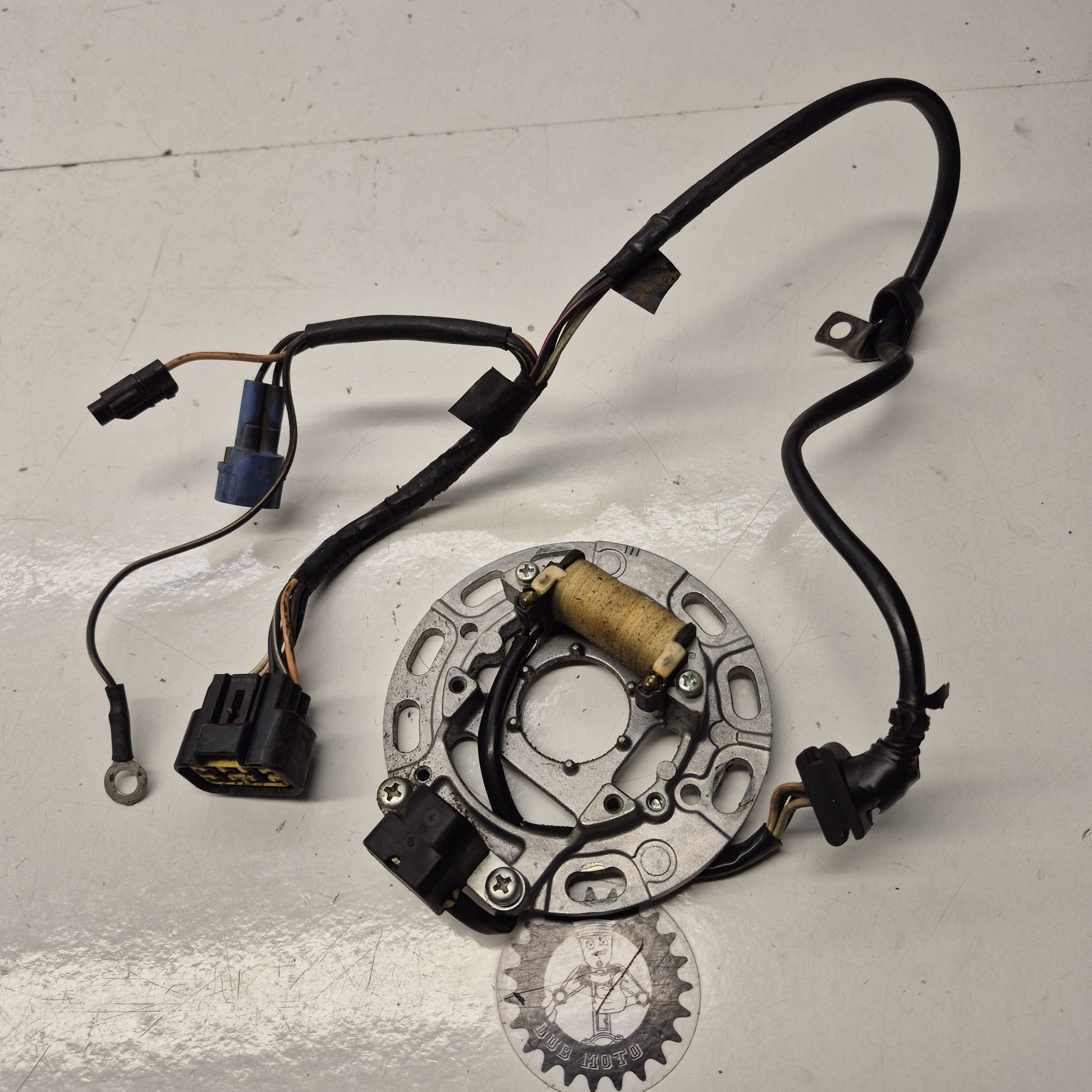 stator allumage kawasaki 85 kx 2013-1