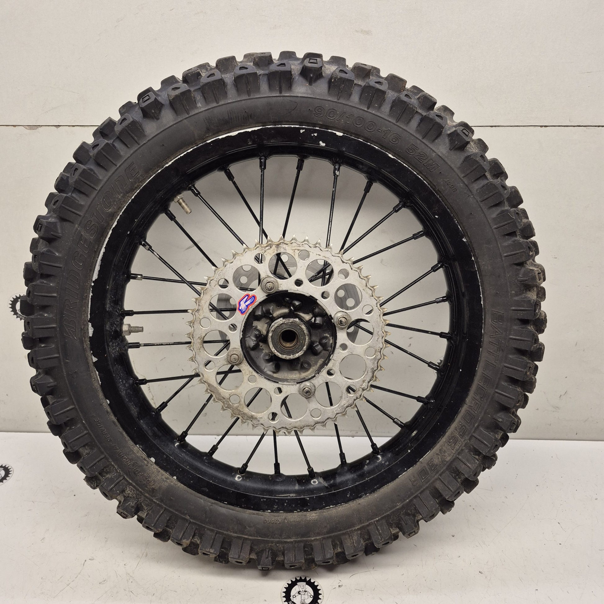 roue arriere kawasaki 85 kx 2013-4