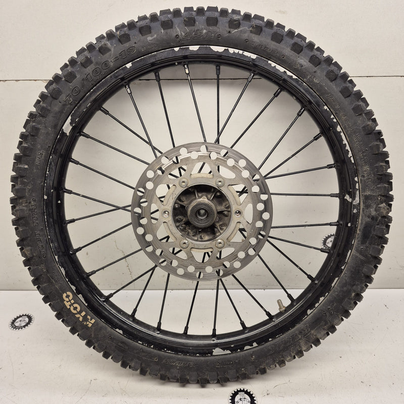 roue avant kawasaki 85 kx 2013-1