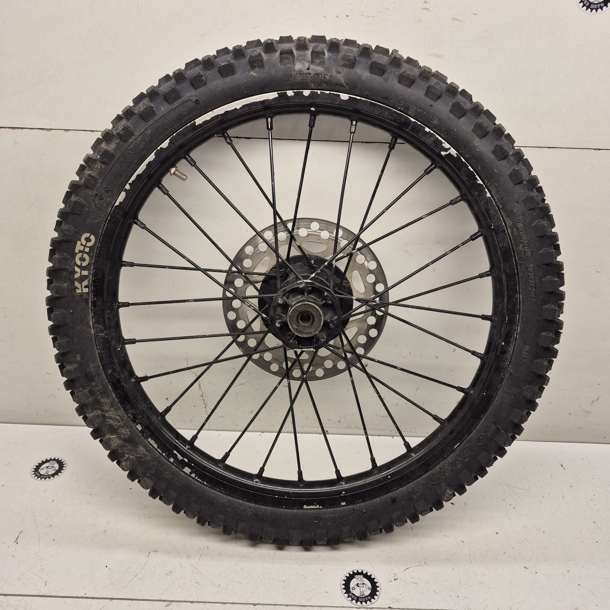 roue avant kawasaki 85 kx 2013-3
