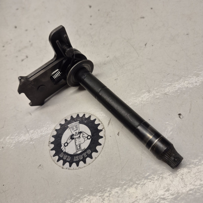 axe de selecteur ktm 350 sxf 2015-1
