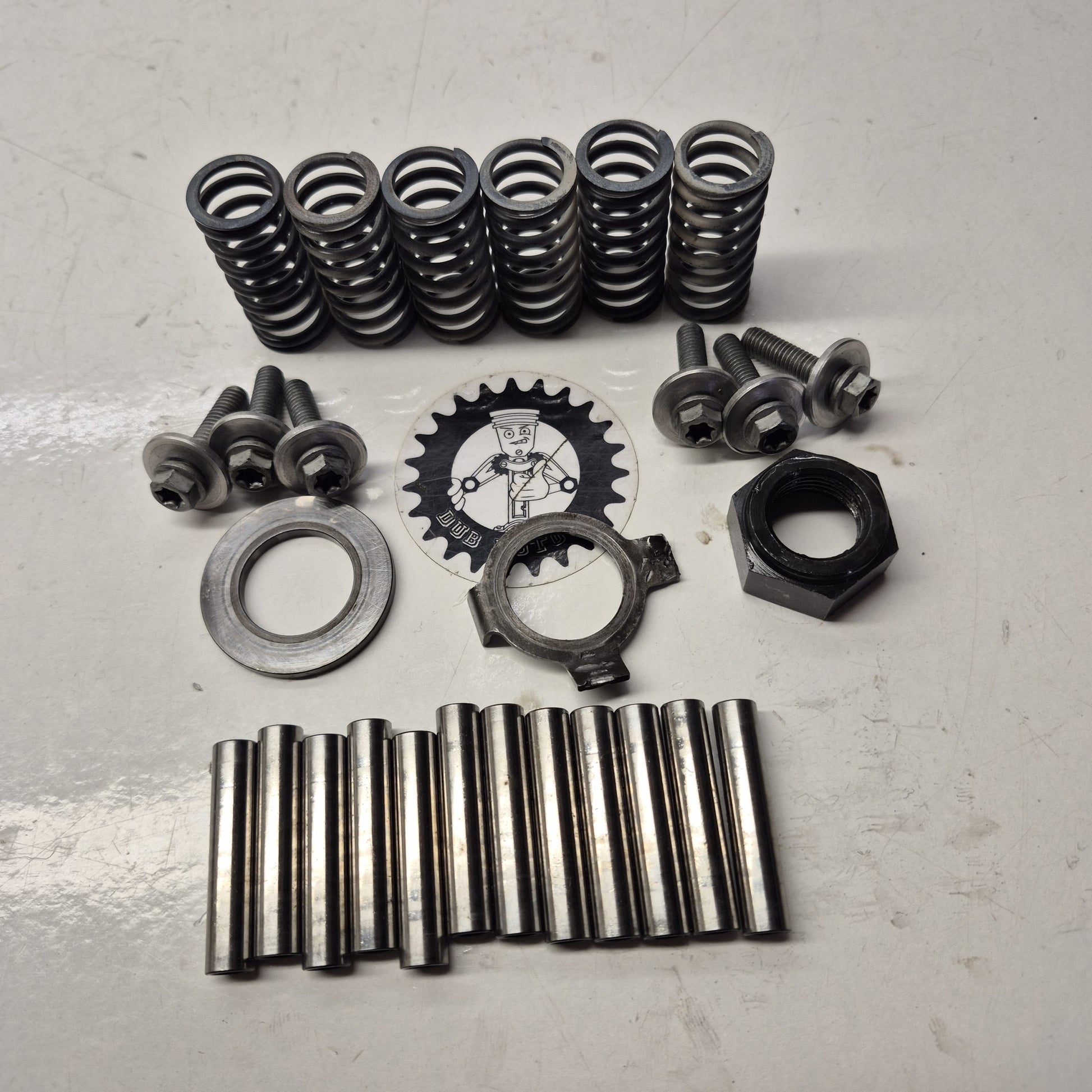 element embrayage ktm 350 sxf 2015-1