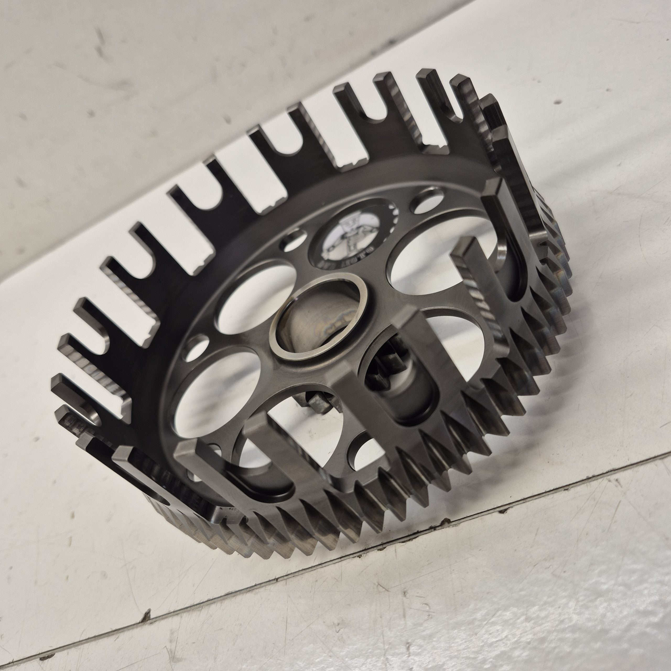 cloche embrayage ktm 350 sxf 2015