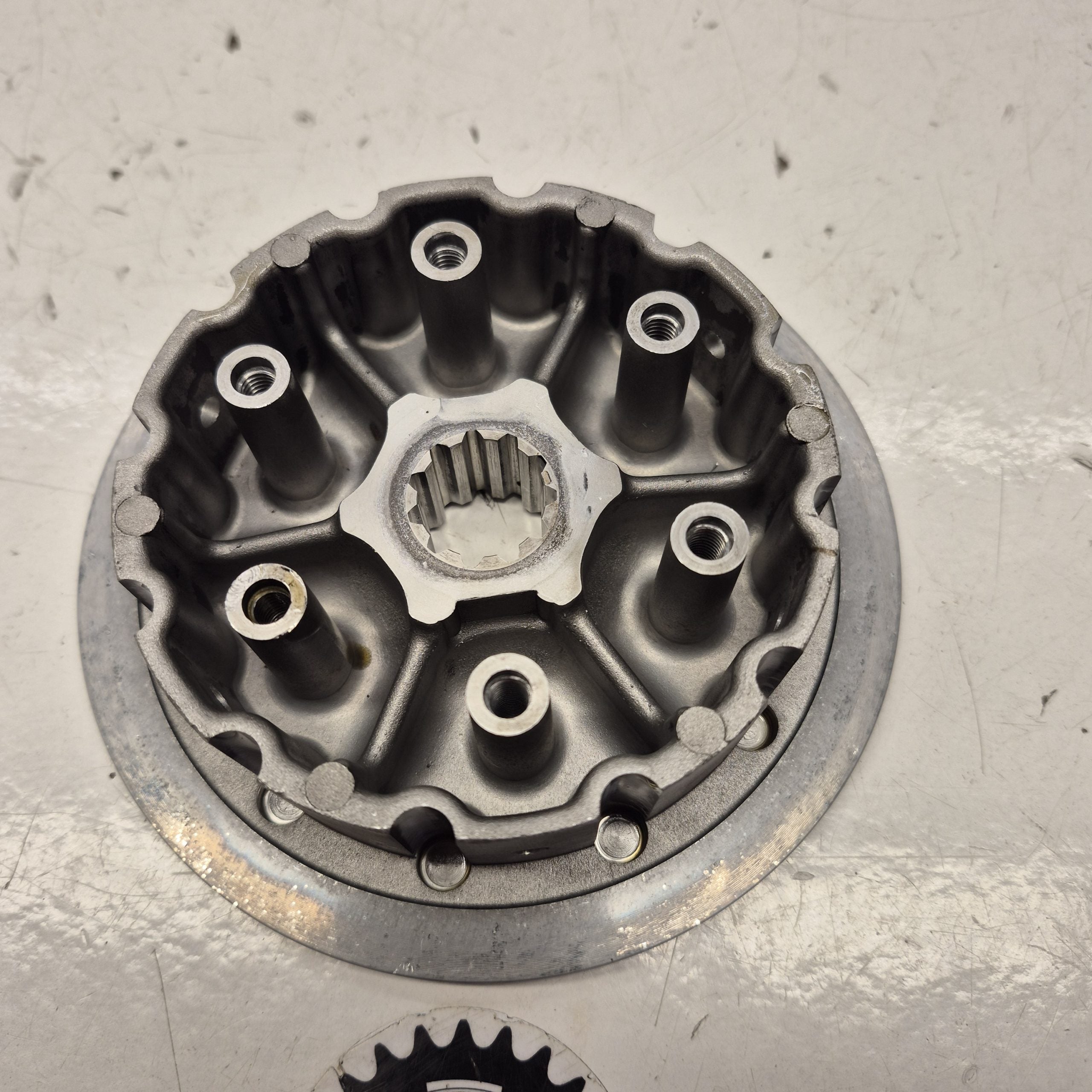 noix embrayage ktm 350 sxf 2015