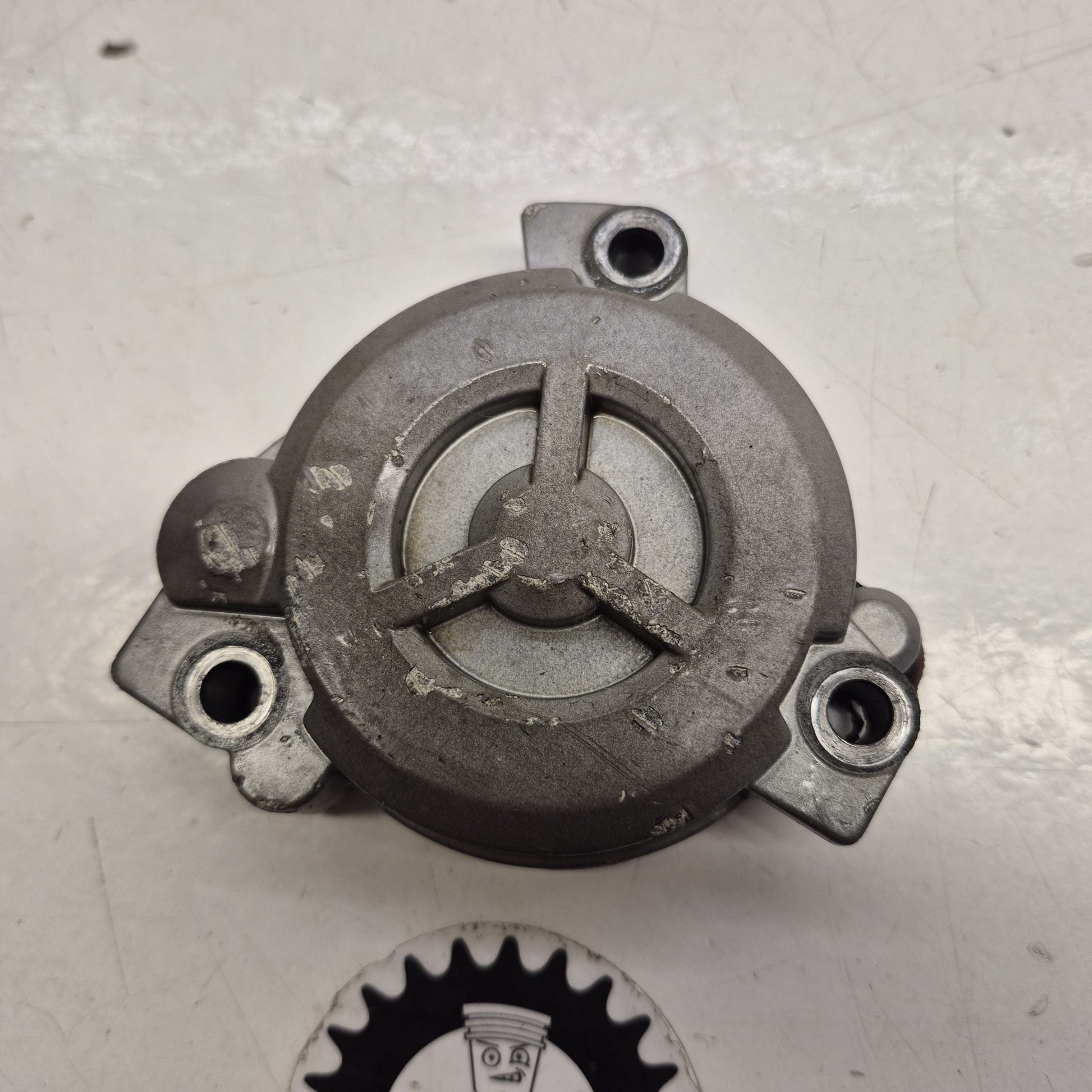 couvercle pignon demarreur ktm 350 sxf 2015-1