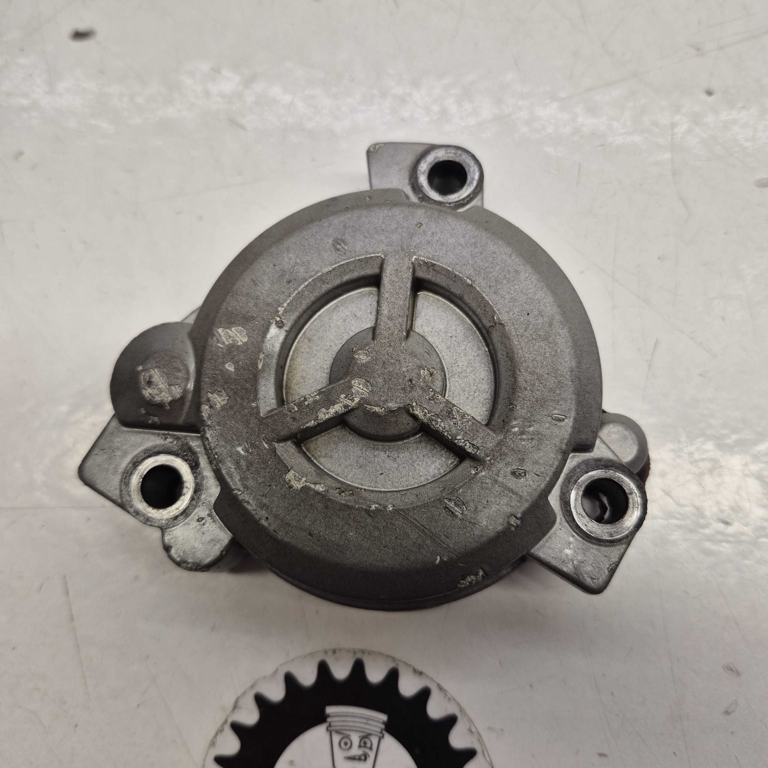 couvercle pignon demarreur ktm 350 sxf 2015