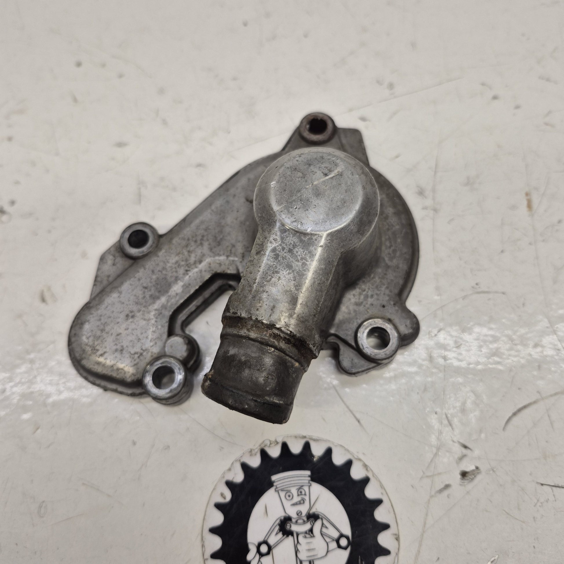 couvercle pompe a eau ktm 350 sxf 2015-1