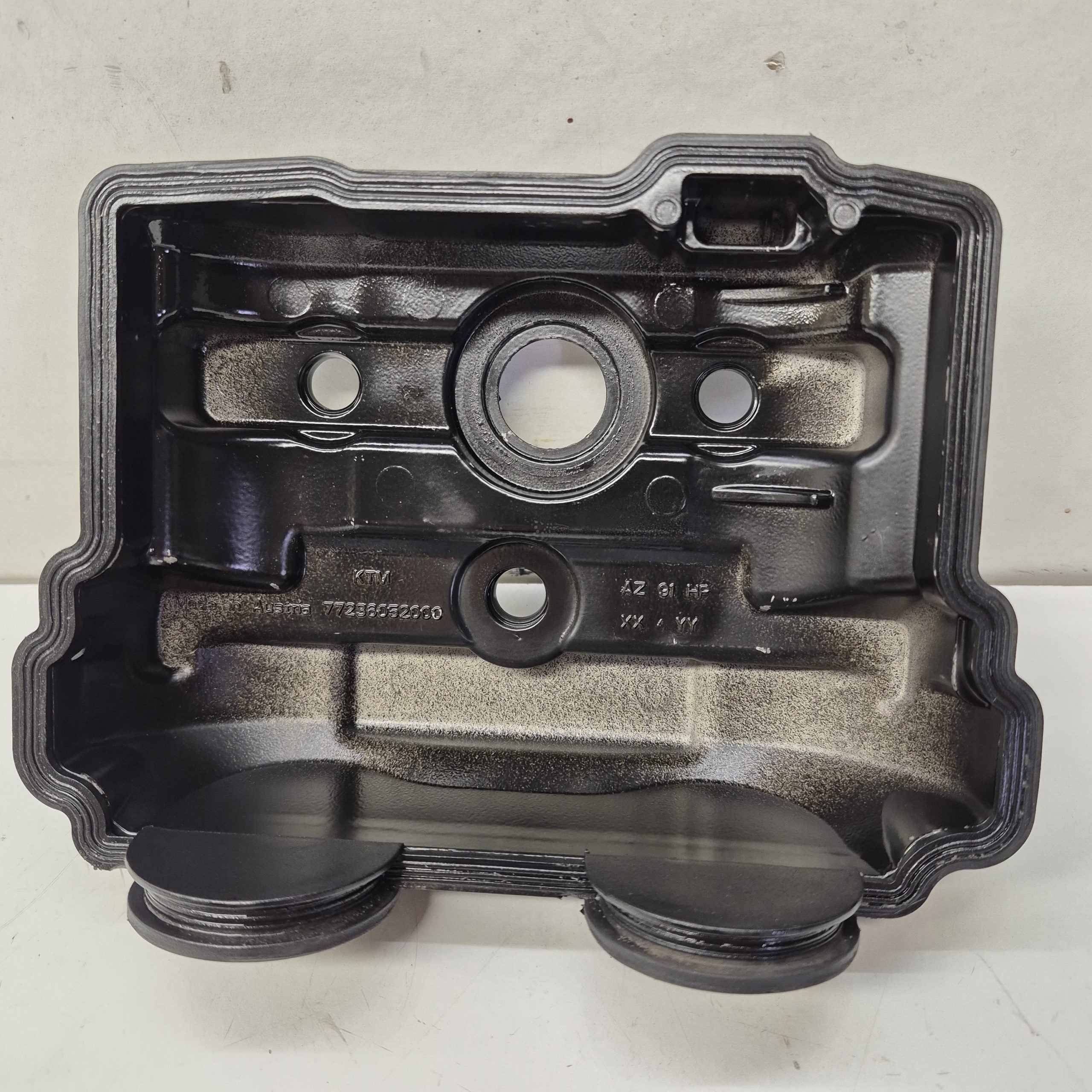 couvercle culasse ktm 350 sxf 2015