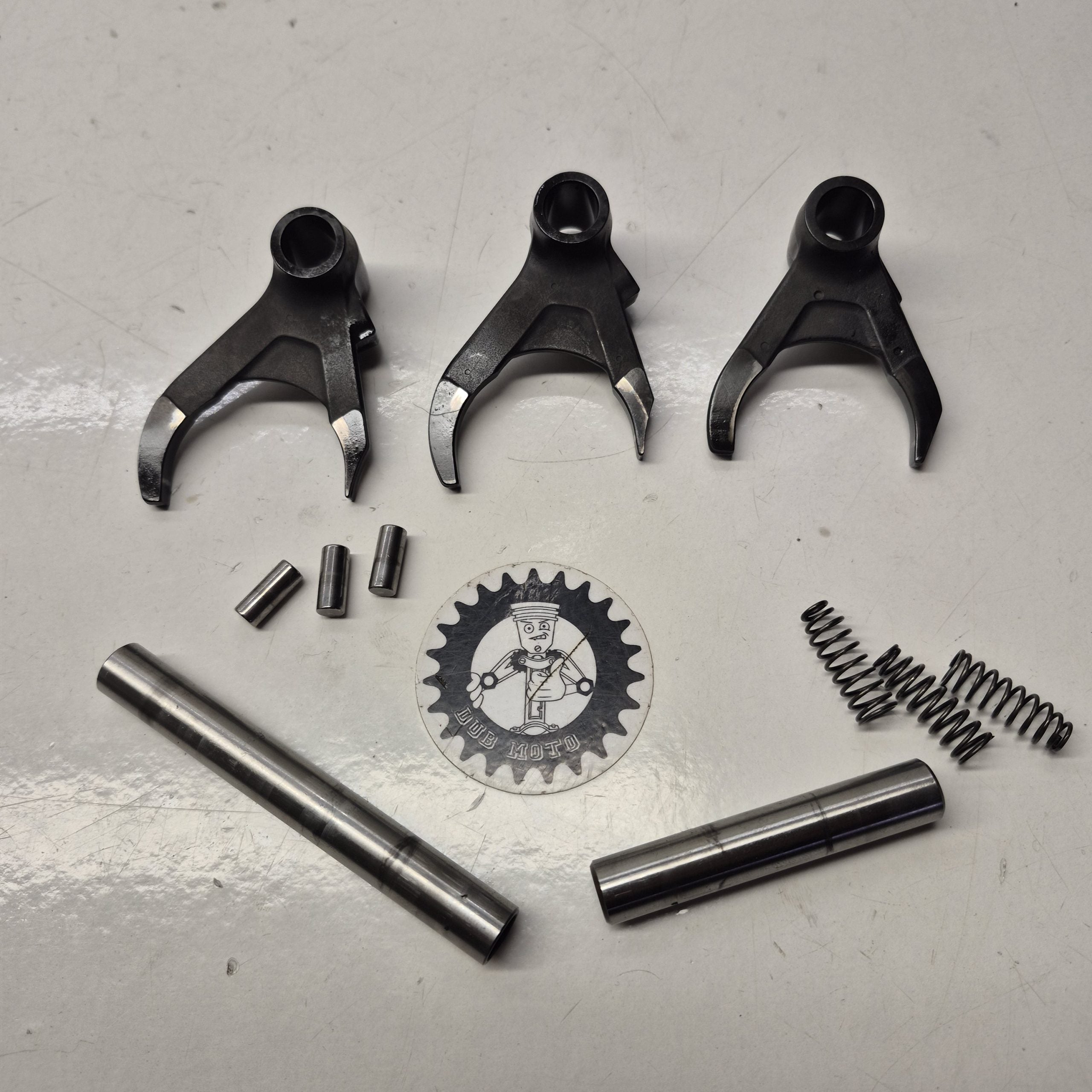 fourchettes ktm 350 sxf 2015