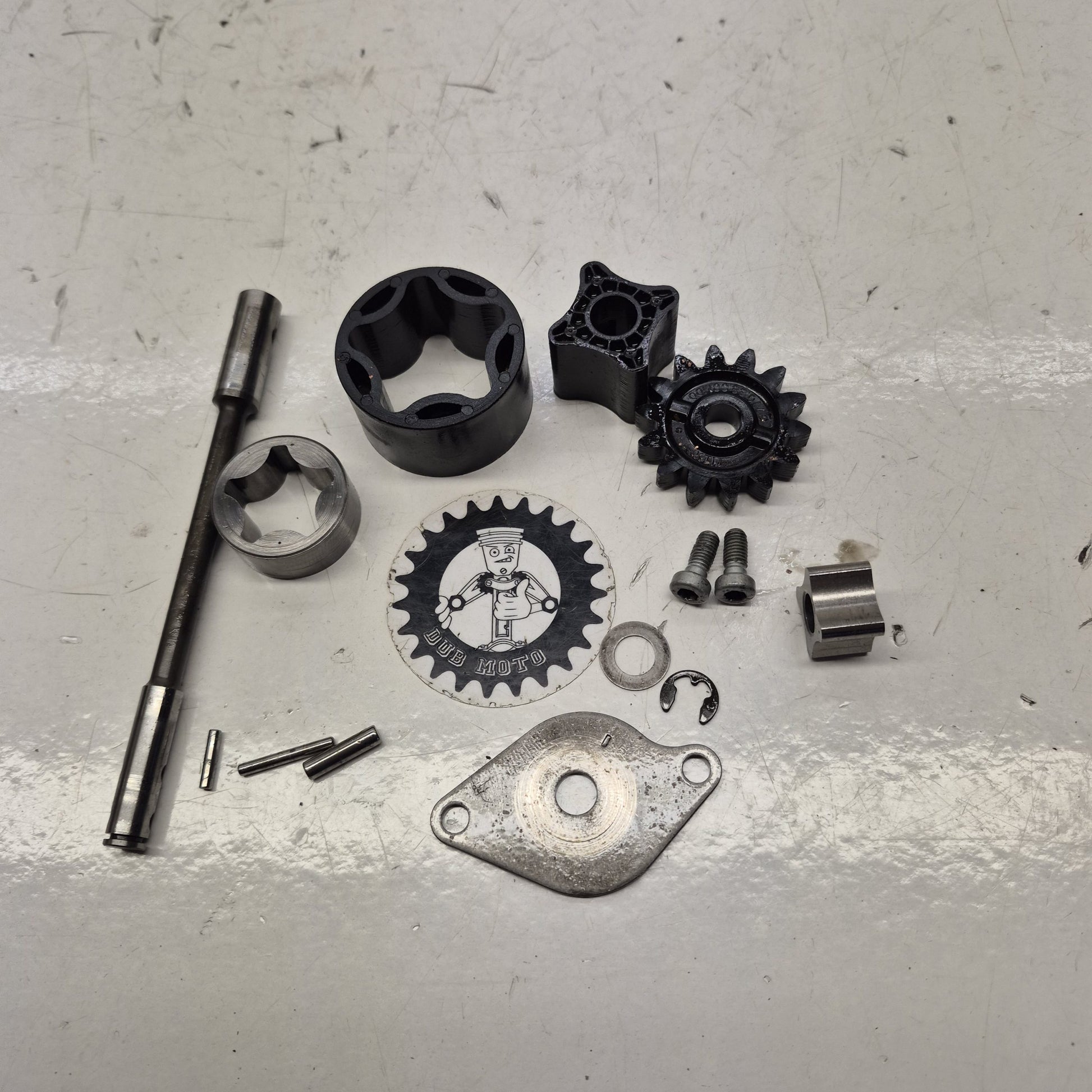 pompe a huile ktm 350 sxf 2015-1