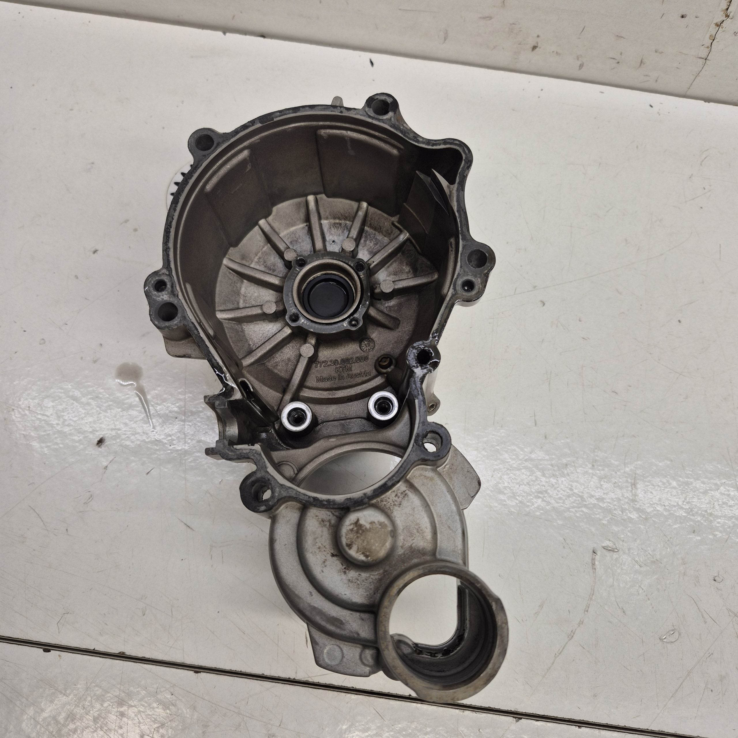 couvercle allumage ktm 350 sxf 2015