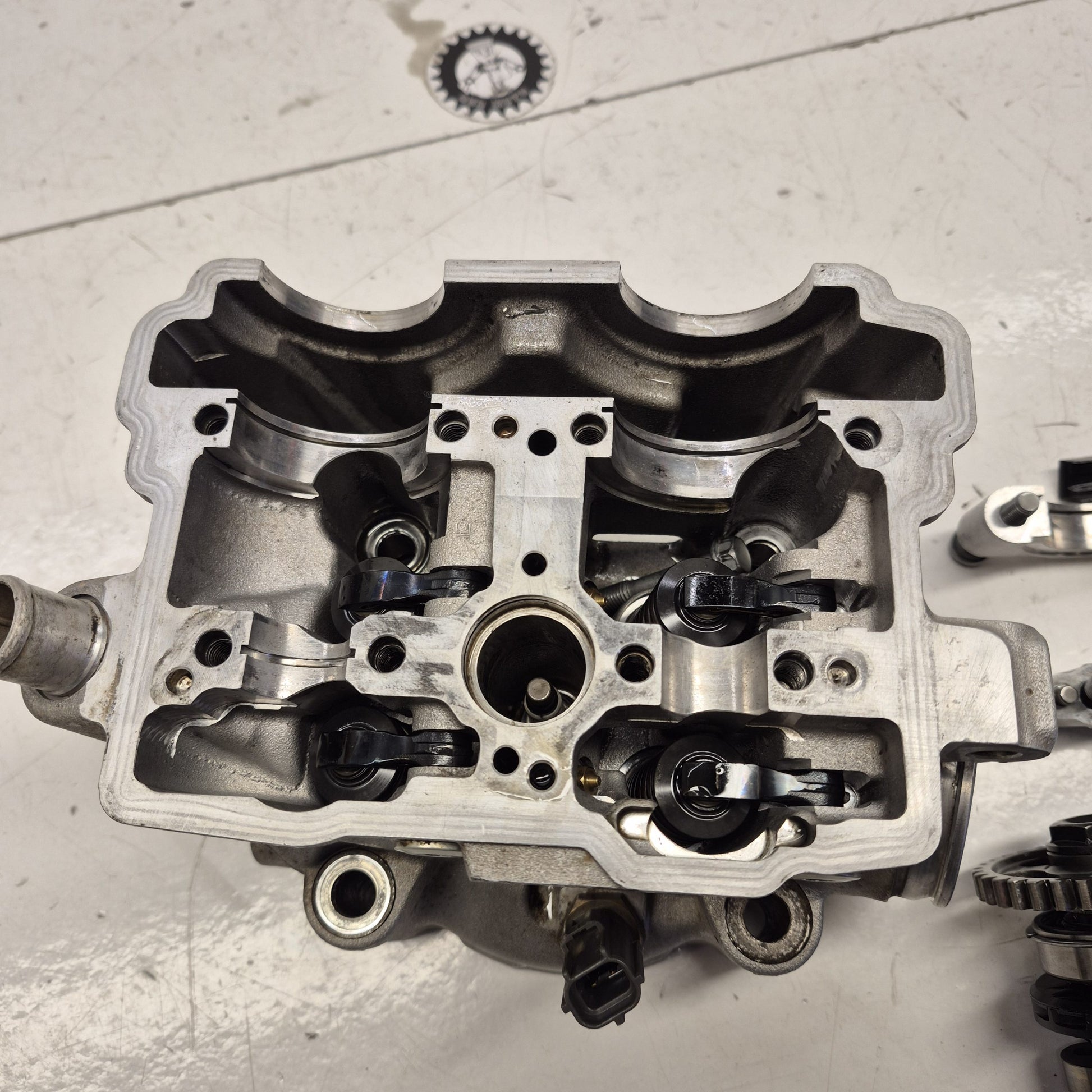 culasse ktm 350 sxf 2015-7