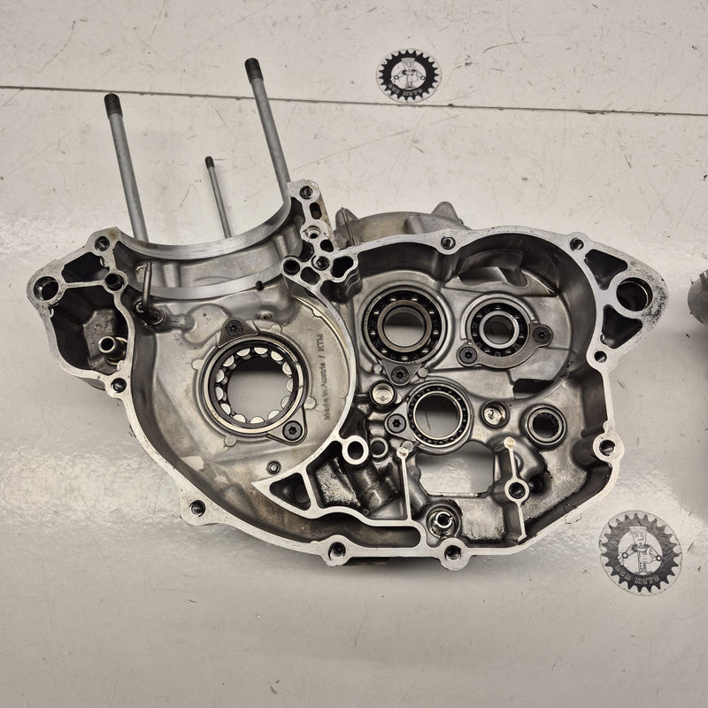 carters moteur 777 ktm 350 sxf 2015-2