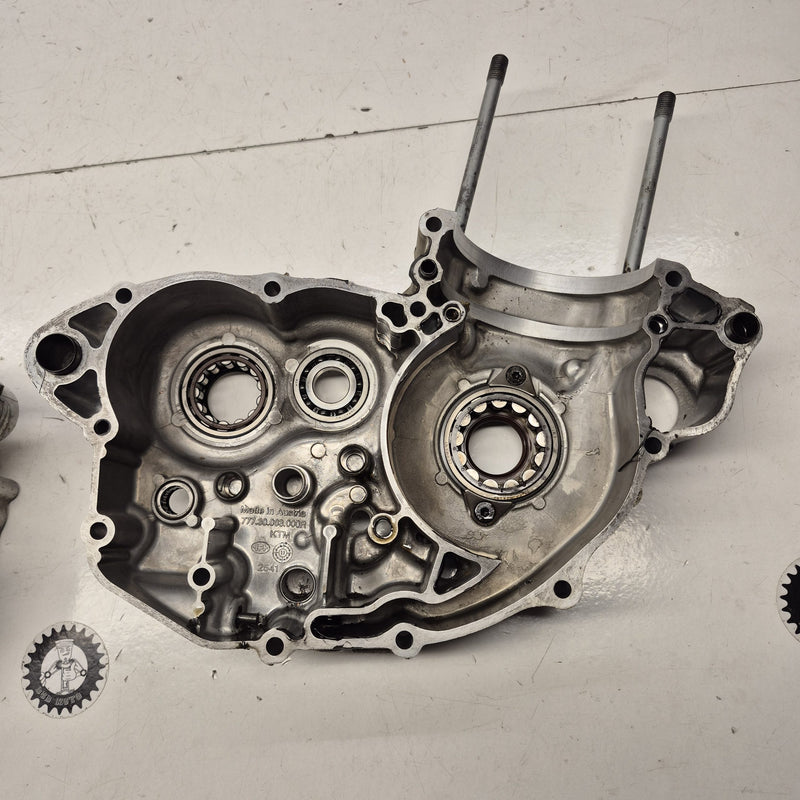 carters moteur 777 ktm 350 sxf 2015-3
