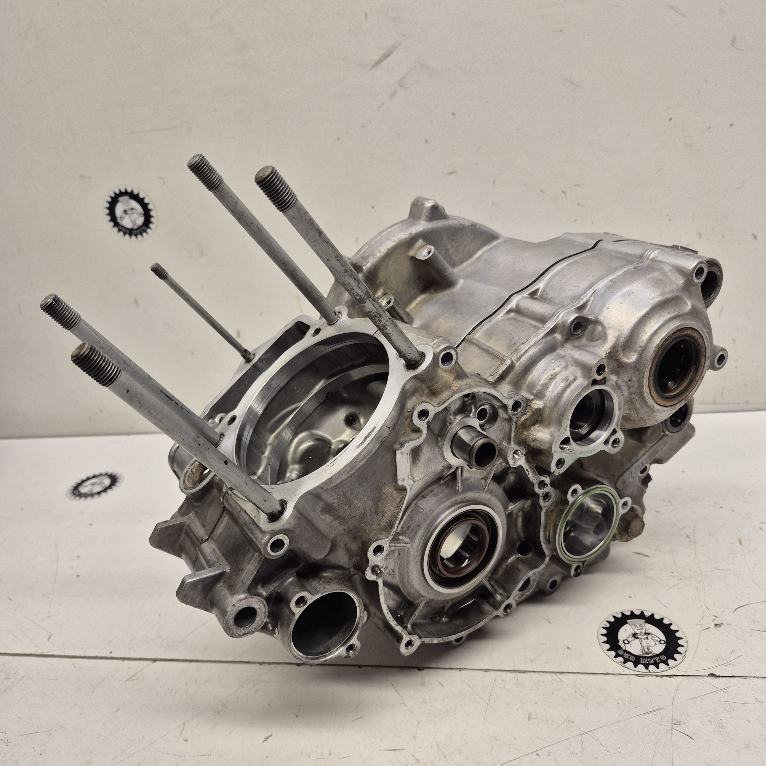 carters moteur 777 ktm 350 sxf 2015