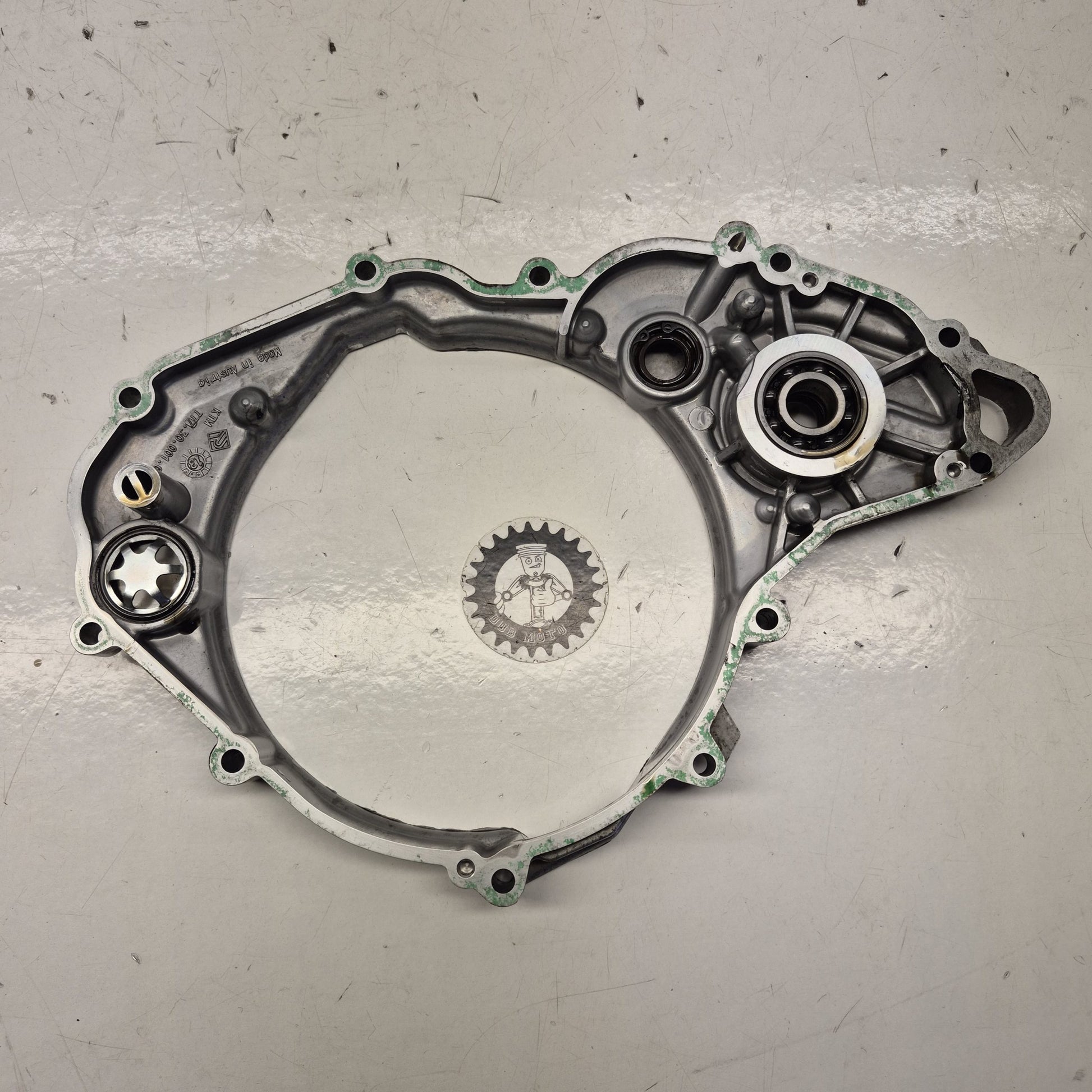 carter embrayage 777300010000R ktm 350 sxf 2015-2