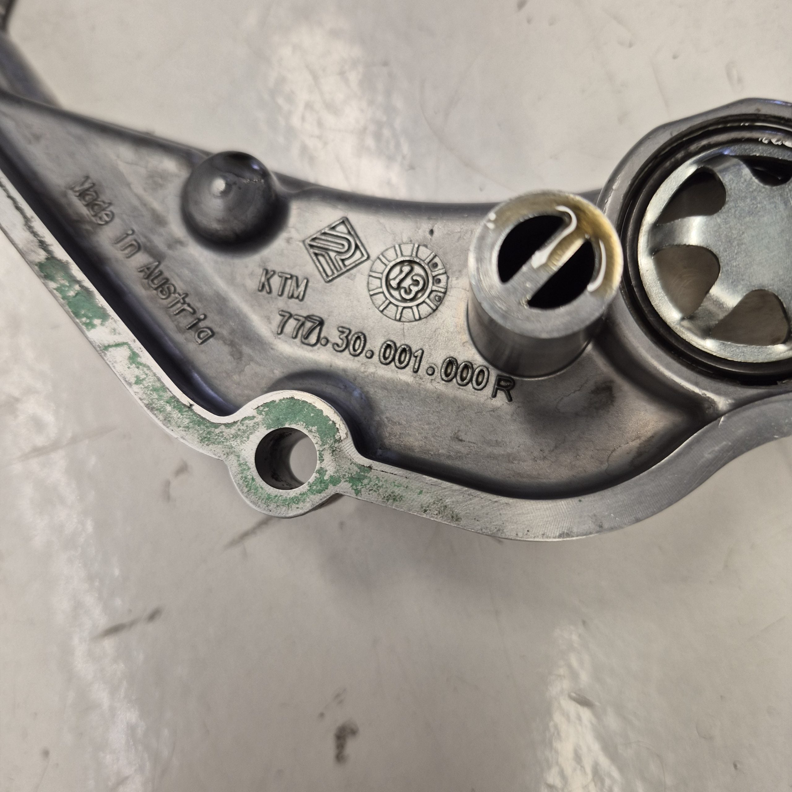 carter embrayage 777300010000R ktm 350 sxf 2015-3