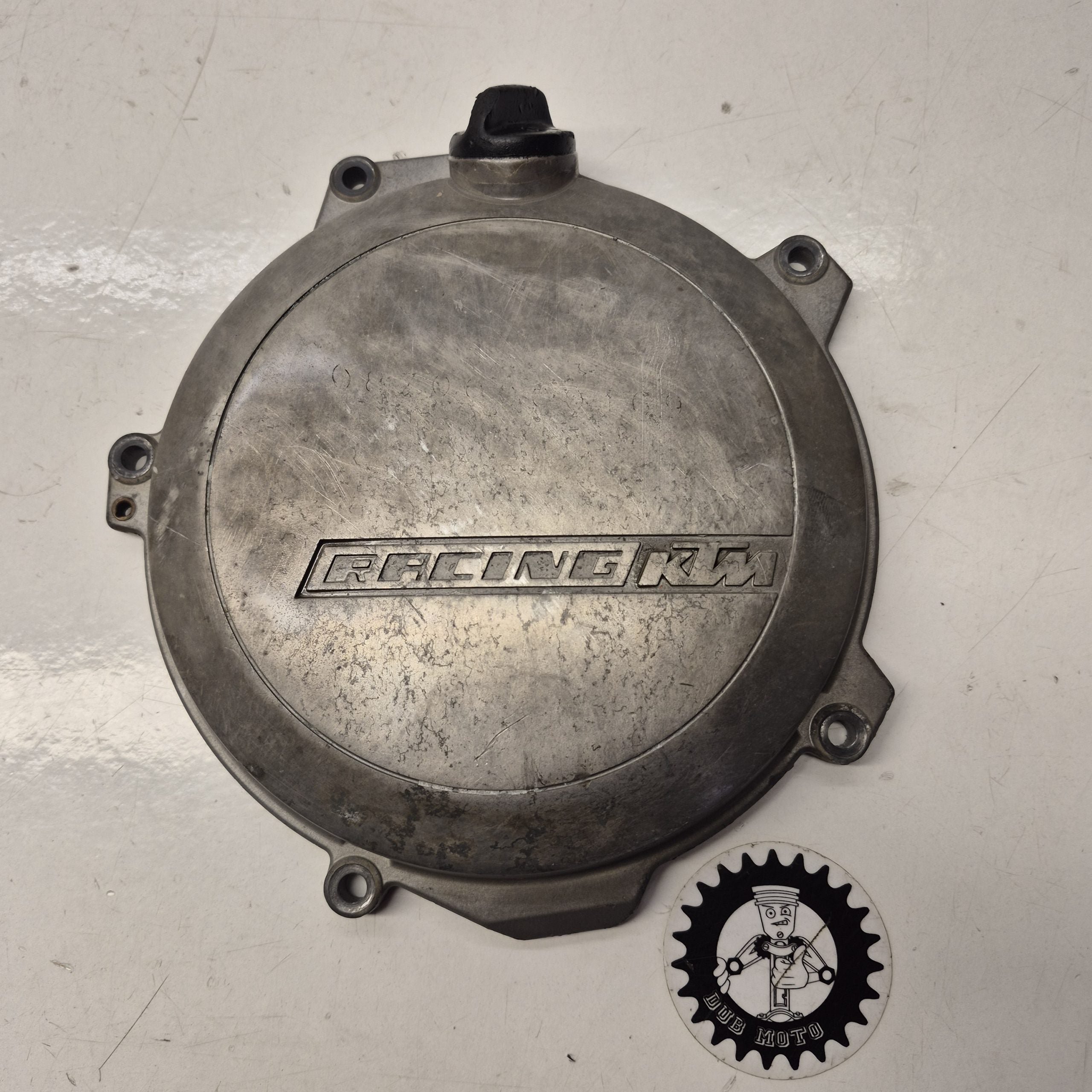 couvercle embrayage 77230026000 ktm 350 sxf 2015