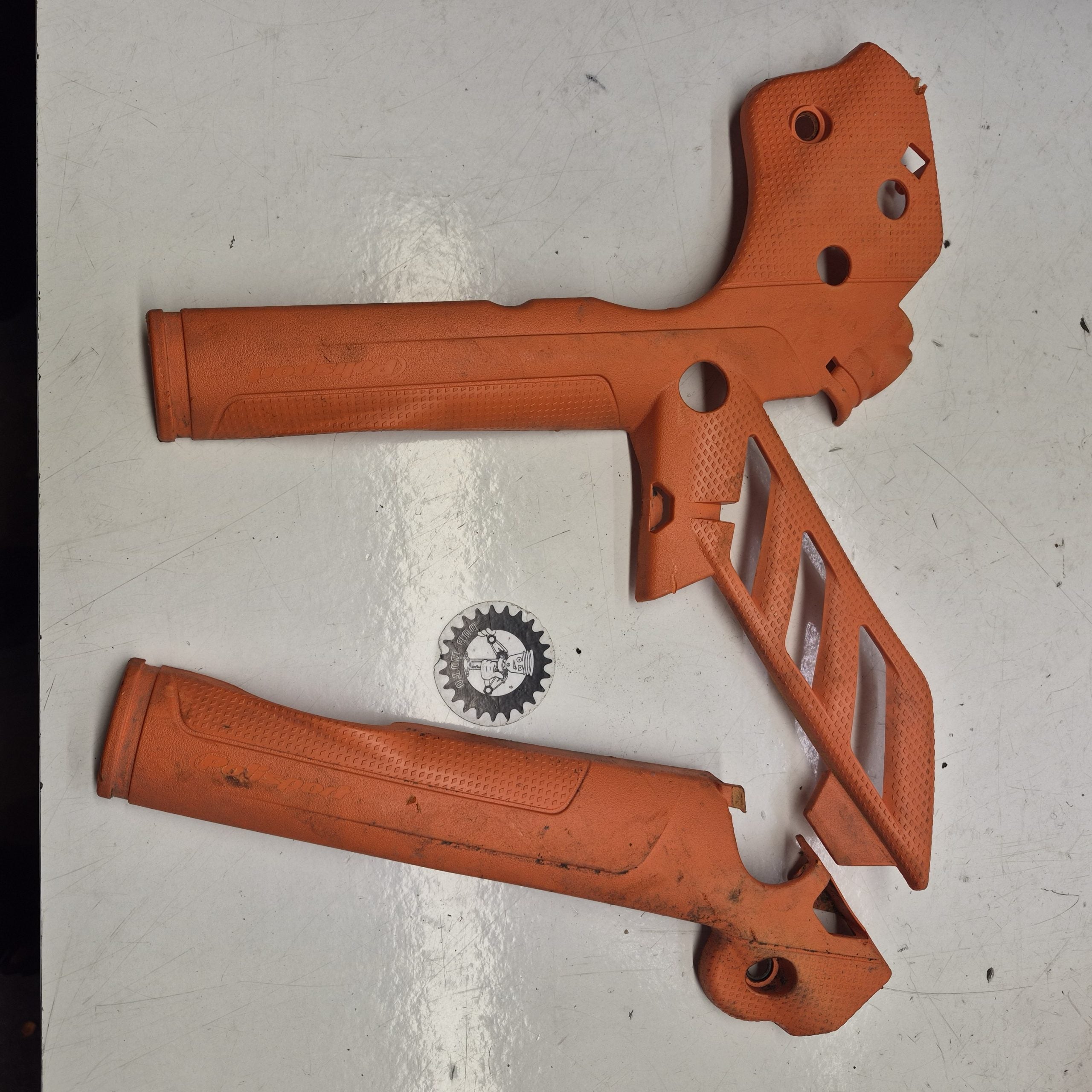protection cadre ktm 350 sxf 2015