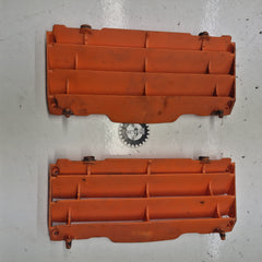 protection radiateur ktm 350 sxf 2015-2