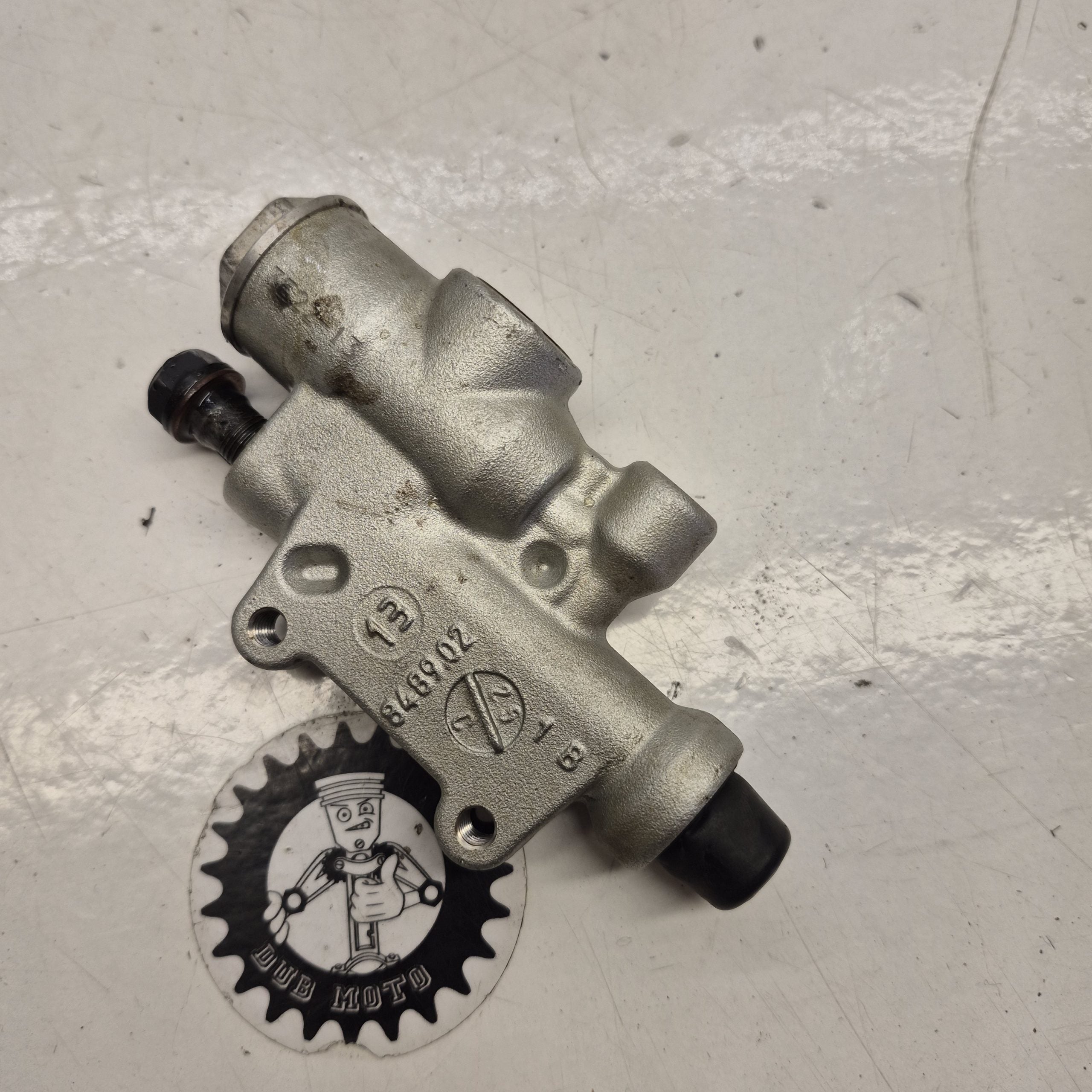 maitre cylindre arriere ktm 350 sxf 2015