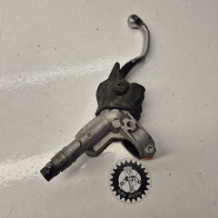 emetteur embrayage ktm 350 sxf 2015-2