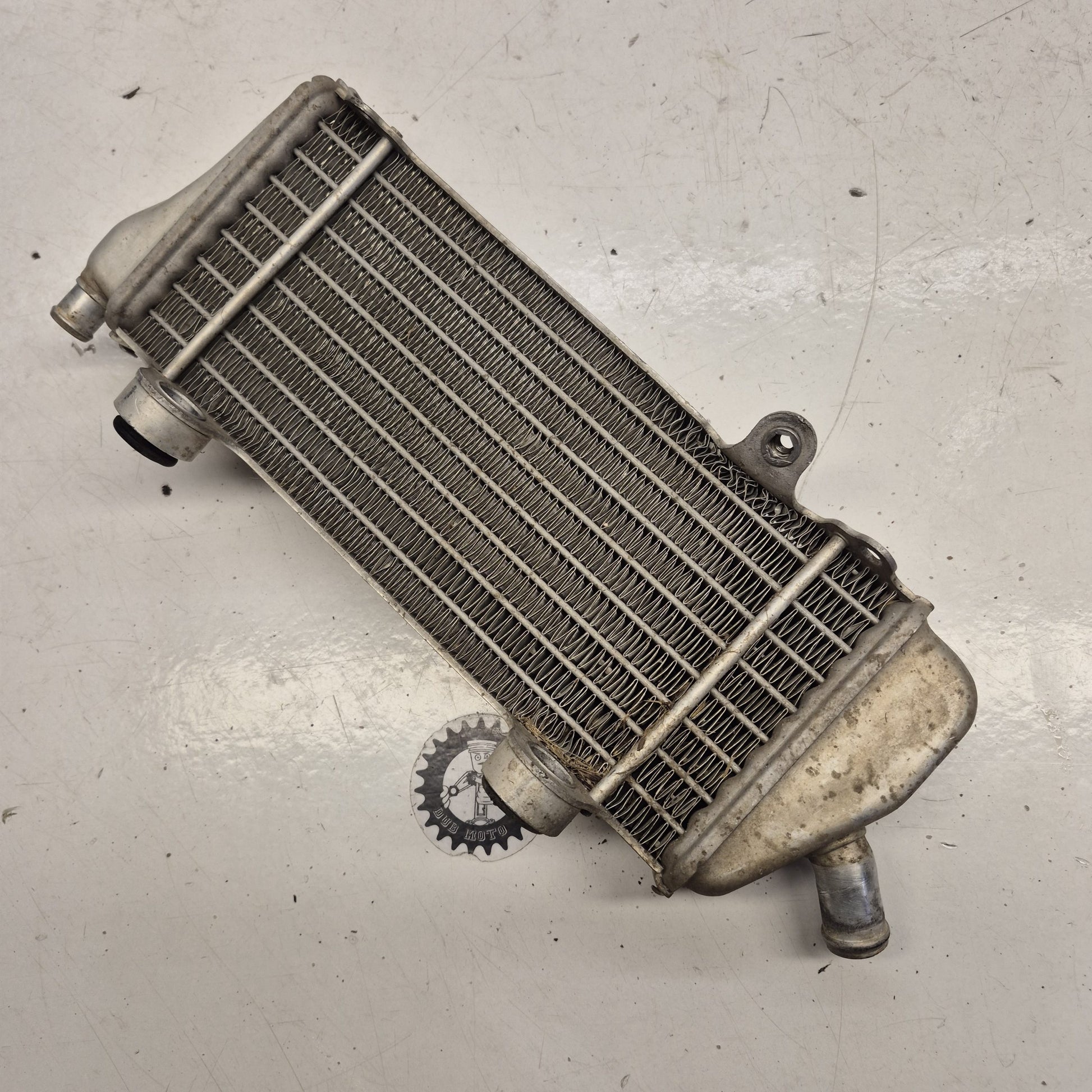 radiateur ktm 350 sxf 2015-2