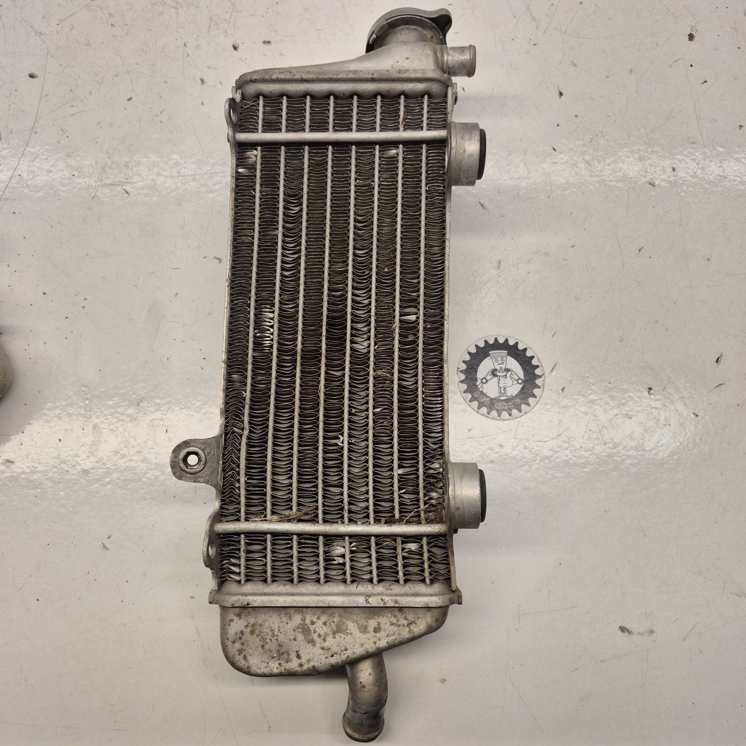 radiateur bouchon ktm 350 sxf 2015