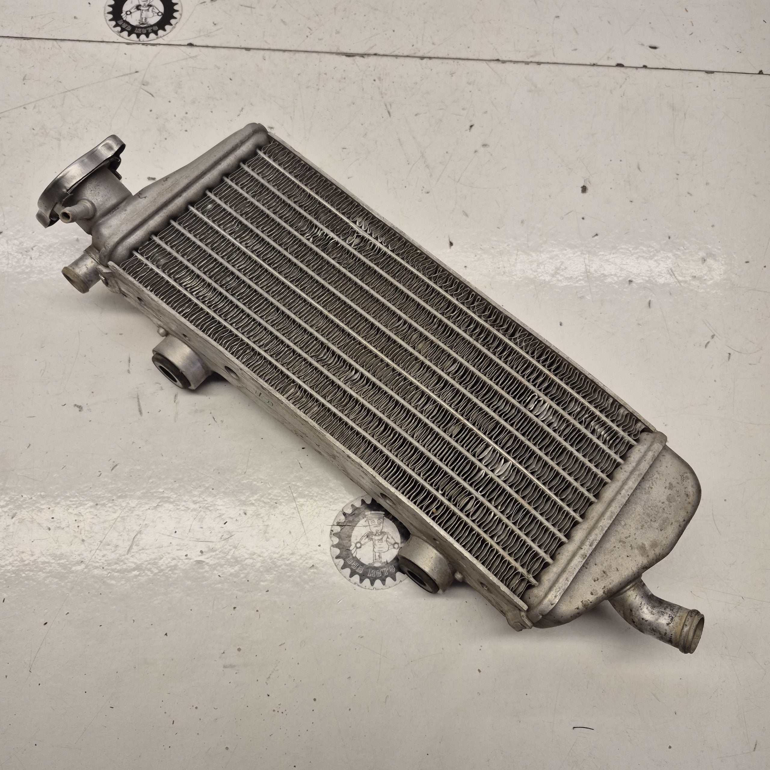 radiateur bouchon ktm 350 sxf 2015-2