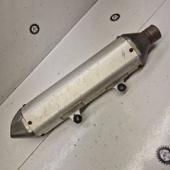 silencieux en l'etat ktm 350 sxf 2015-2