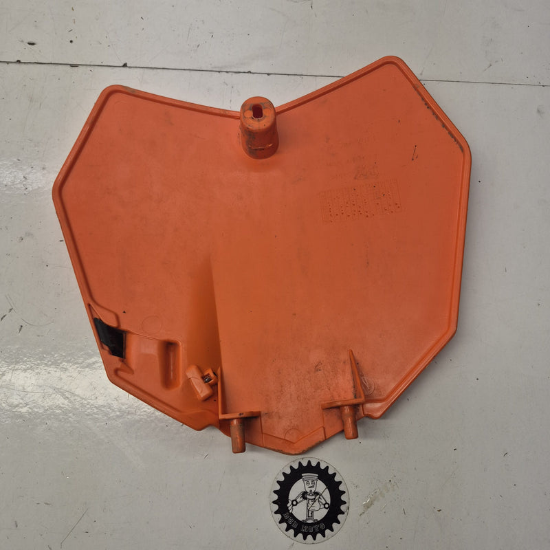 plastique ktm 350 sxf 2015-2