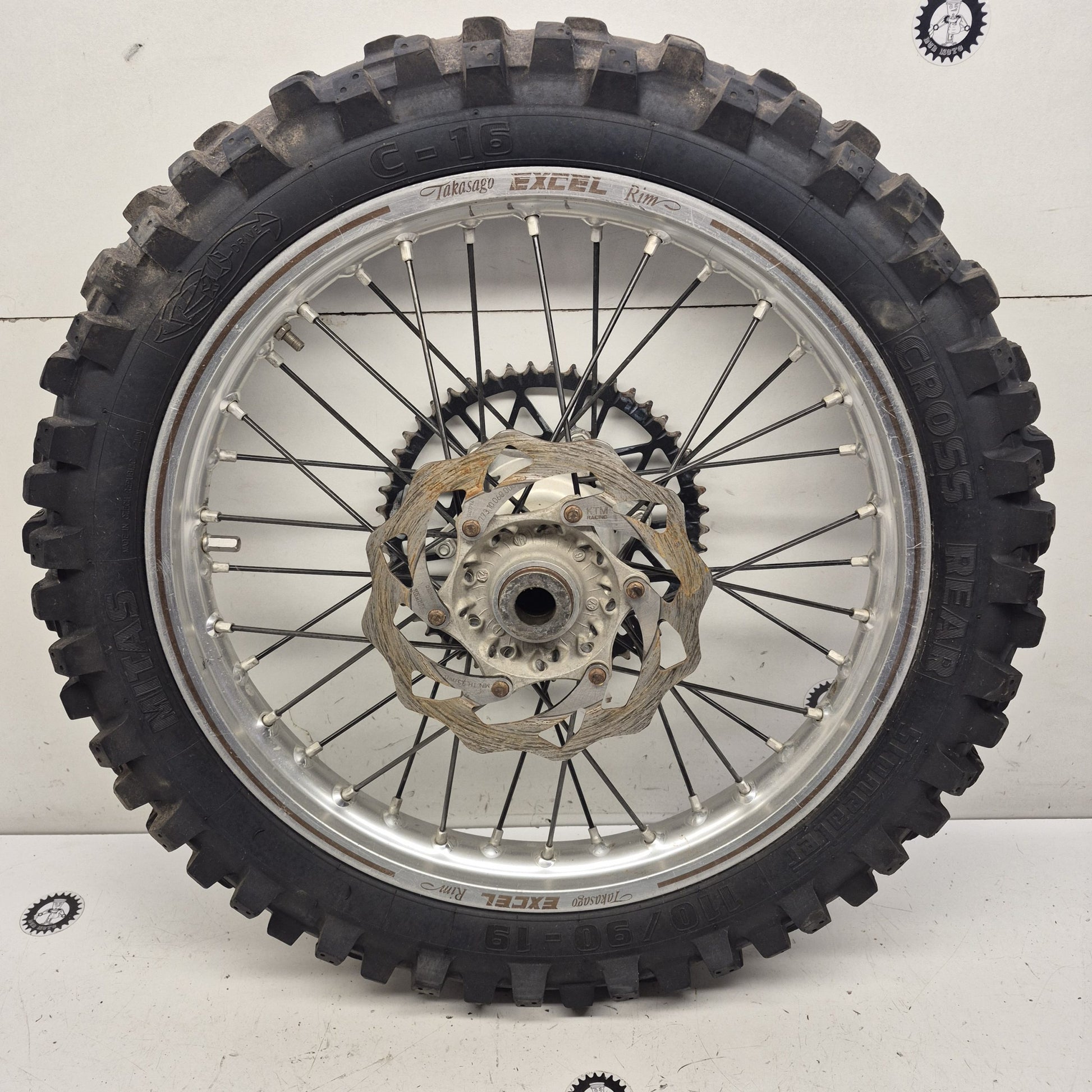 roue arriere excel ktm 350 sxf 2015-1