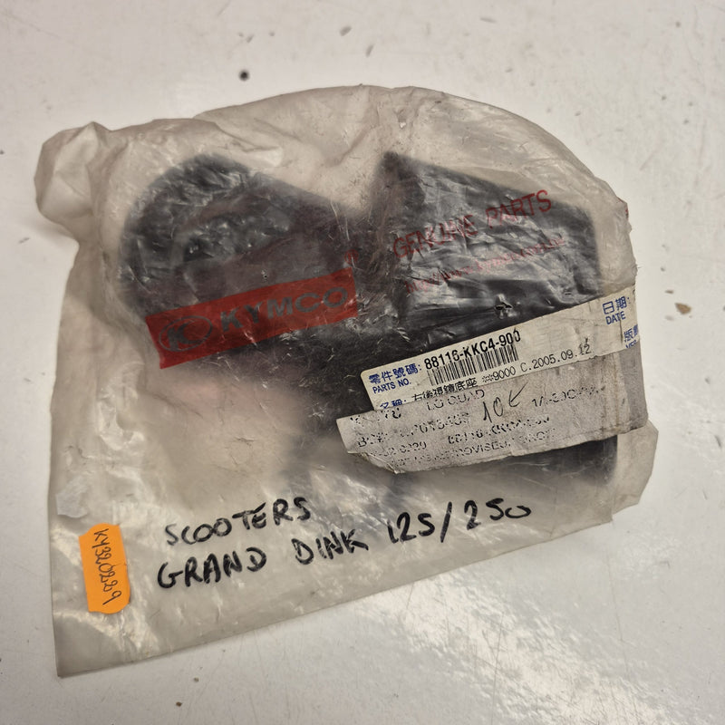 embase de retroviseur droit neuf kymco dink 125 250 88116-KKC4-900-1