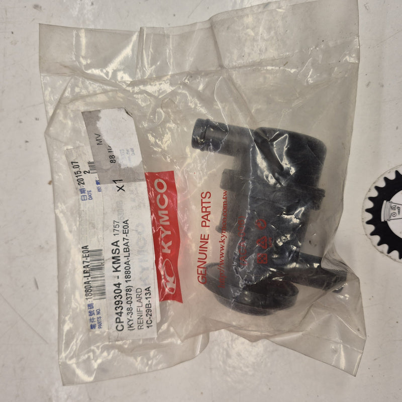 support de bouchon neuf kymco maxxer mxu 250 300 400 450 19012-KHD8-900-1