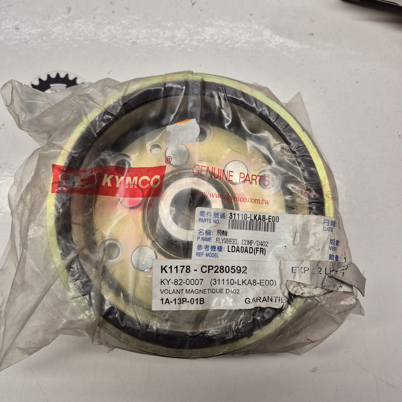 volant magnetique neuf kymco 500 550 mxu 31110-LKA8-E00-2