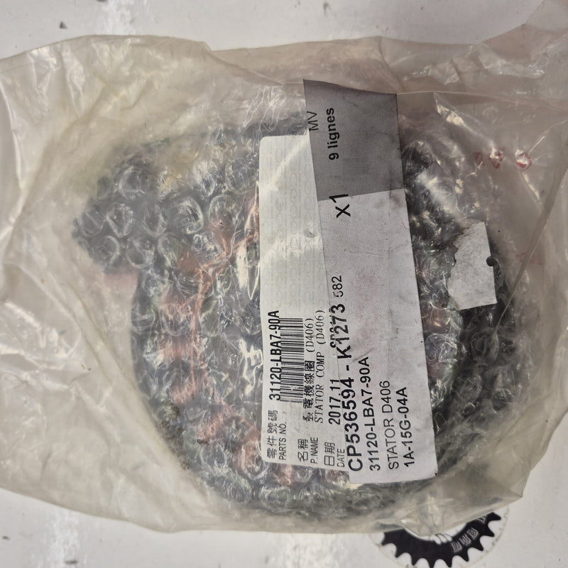 stator allumage neuf kymco 250 mxu maxxer kxr 31120-LBA7-90A-1