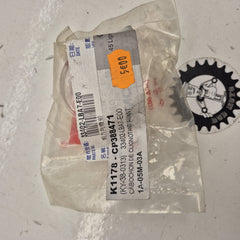 cabochon de clignotant kymco 50 90 250 maxxer kxr 33402-LBA7-E00-1