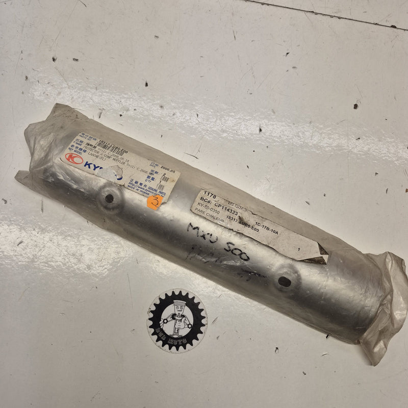 protection echappement neuf kymco 500 mxu 18317-LDB5-E00-1