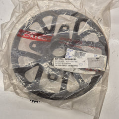 support de couronne avec disque de protection neuf kymco 250 kxr mxu 41211-LBA7-900-1