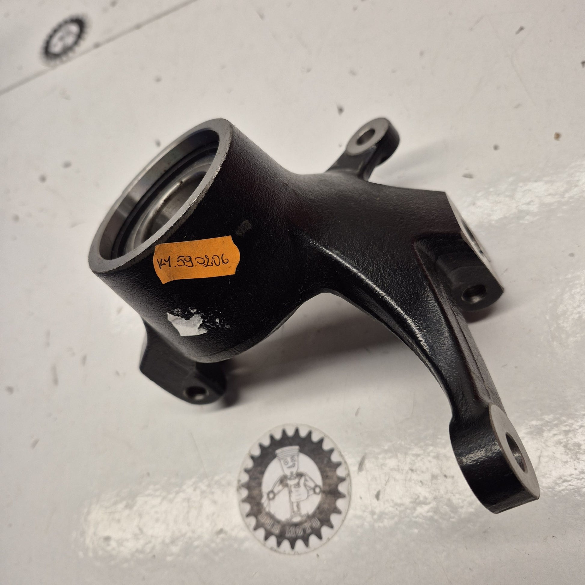 fusee neuve kymco 400-700 maxxer mxu  KY590206-1