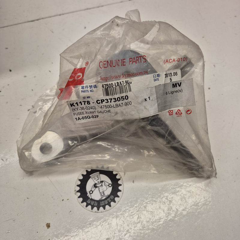fusee avant gauche neuf kymco 250 300 kxr maxxer 47500-LBA7-900-1