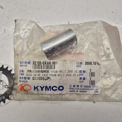 douille de variateur neuve kymco 22105-GKAK-901-1