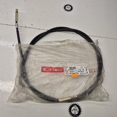 cable frein de parking neuf kymco 400-465 mxu maxxer 43450-LFA5-E00-1