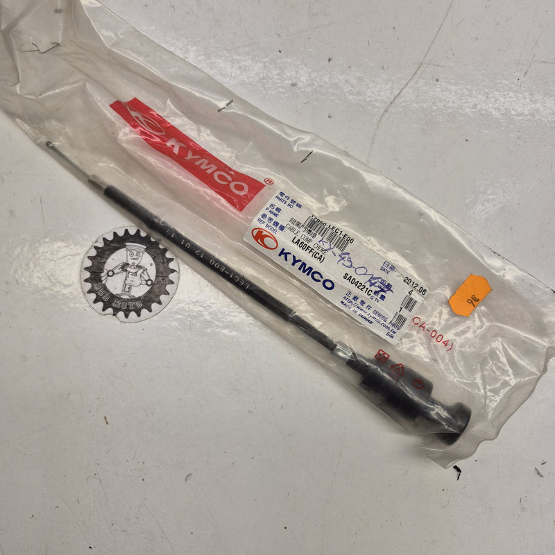 cable de starter neuf kymco 300 maxxer 17950-LEC1-E00-1